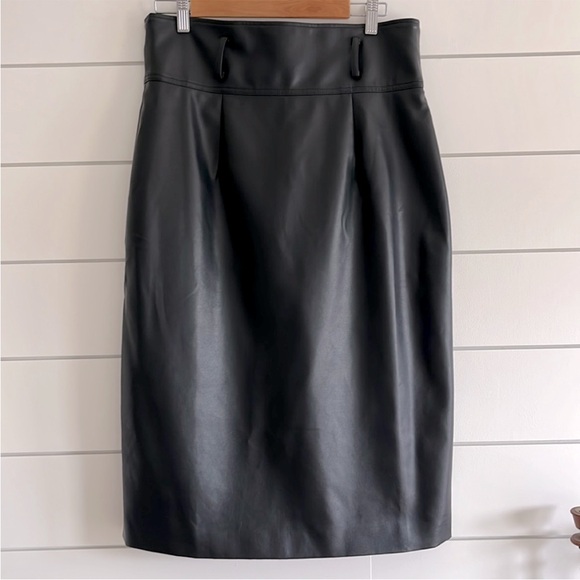 Gracia Dresses & Skirts - Gracia Black Pencil Skirt